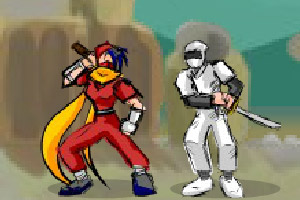 火影少女复仇记