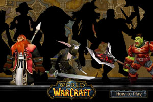 魔兽世界连连看