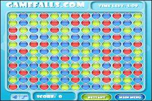 快乐气球消消看