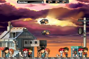 粗鲁羊拆散情人