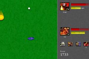 魔兽世界法师单挑