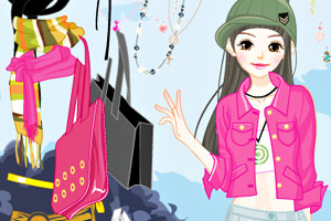 北方春天里的MM