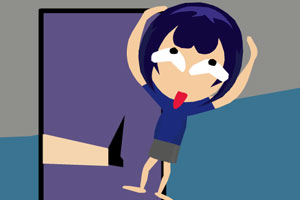 偷懒专家机舱恶搞