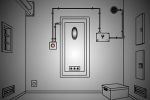 罪案现场71窒息空间