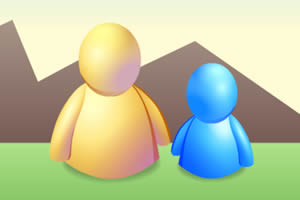 MSN人物形象换装