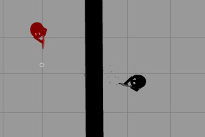 小黑人突破重围