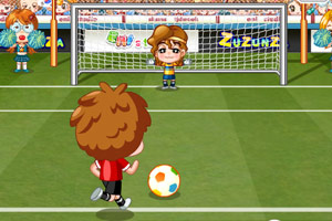 2006卡通点球大赛