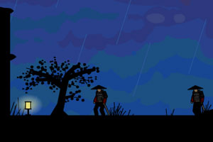 影子传说之忍者新娘