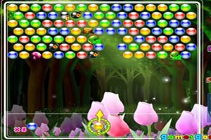 七彩泡泡之地元素篇