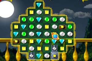 钻石山谷对对碰