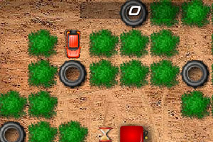 泡泡堂之危险汽车