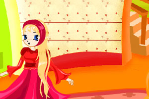 公主的游戏房