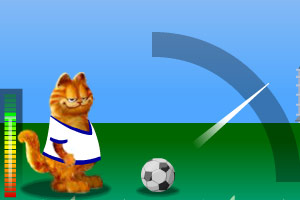 加菲猫踢遍全球