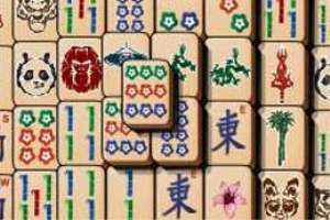 功夫熊猫-连连看