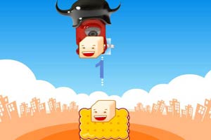 雀巢-健康营养塔