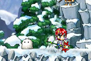 小小冒险岛2-雪域篇