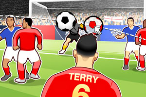 最佳后卫-特里头球