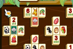 韩国麻将连连看