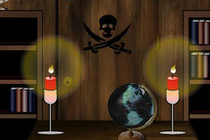 罪案现场84海盗女王