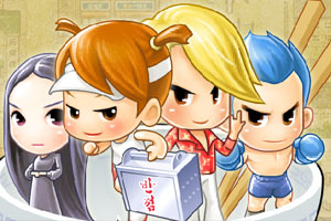 美女餐厅之小镇外送