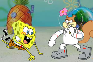 海绵宝宝空手道2