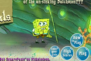 海绵宝宝海盗历险