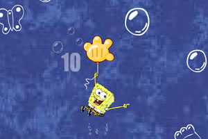 海绵宝宝闯隧道