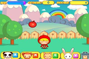 苹果女孩养宠物