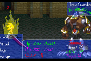 Sonic终极幻想曲