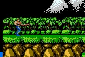 魂斗罗风雪之战