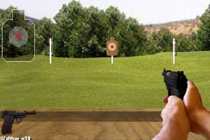 简单打靶