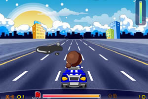 跑跑卡丁车中文版