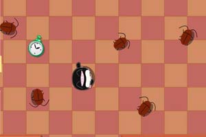 小左蟑螂大逃杀