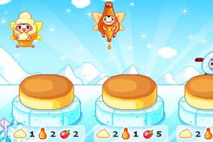 动手做草莓蛋糕