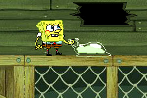 海绵宝宝海盗船冒险