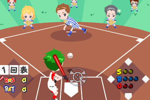 Q版棒球队