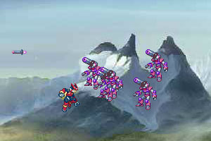 洛克人十二星战