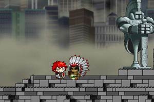 枫之谷-勇士圣殿