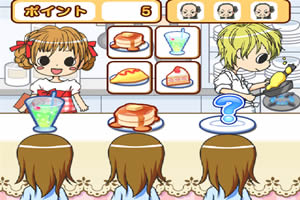 小小情侣茶餐厅