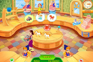 经营玩具改装店