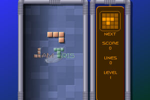 俄罗斯方块Jam版