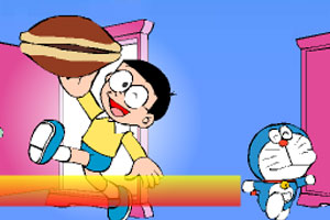 哆啦A梦的铜锣烧