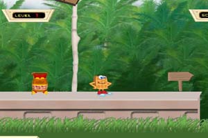 巧克力宝宝冒险