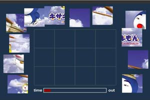 小叮当限时拼图