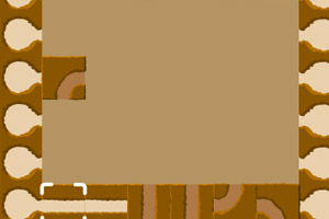 小鼹鼠矿工挖地道