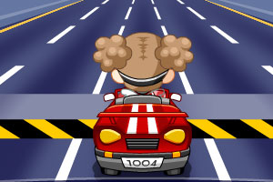 跑跑卡丁车MM版