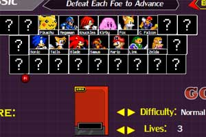 双人明星大乱斗