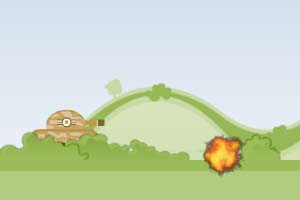 弹无虚发《坦克英雄》