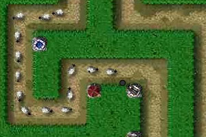 魔兽守城升级版