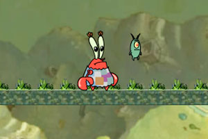 海绵宝宝-泥塘逃生